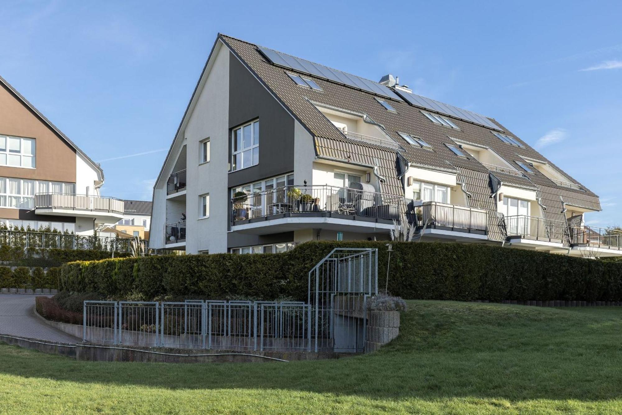 Baltic Sea Lodge Kuestenglanz Scharbeutz Εξωτερικό φωτογραφία