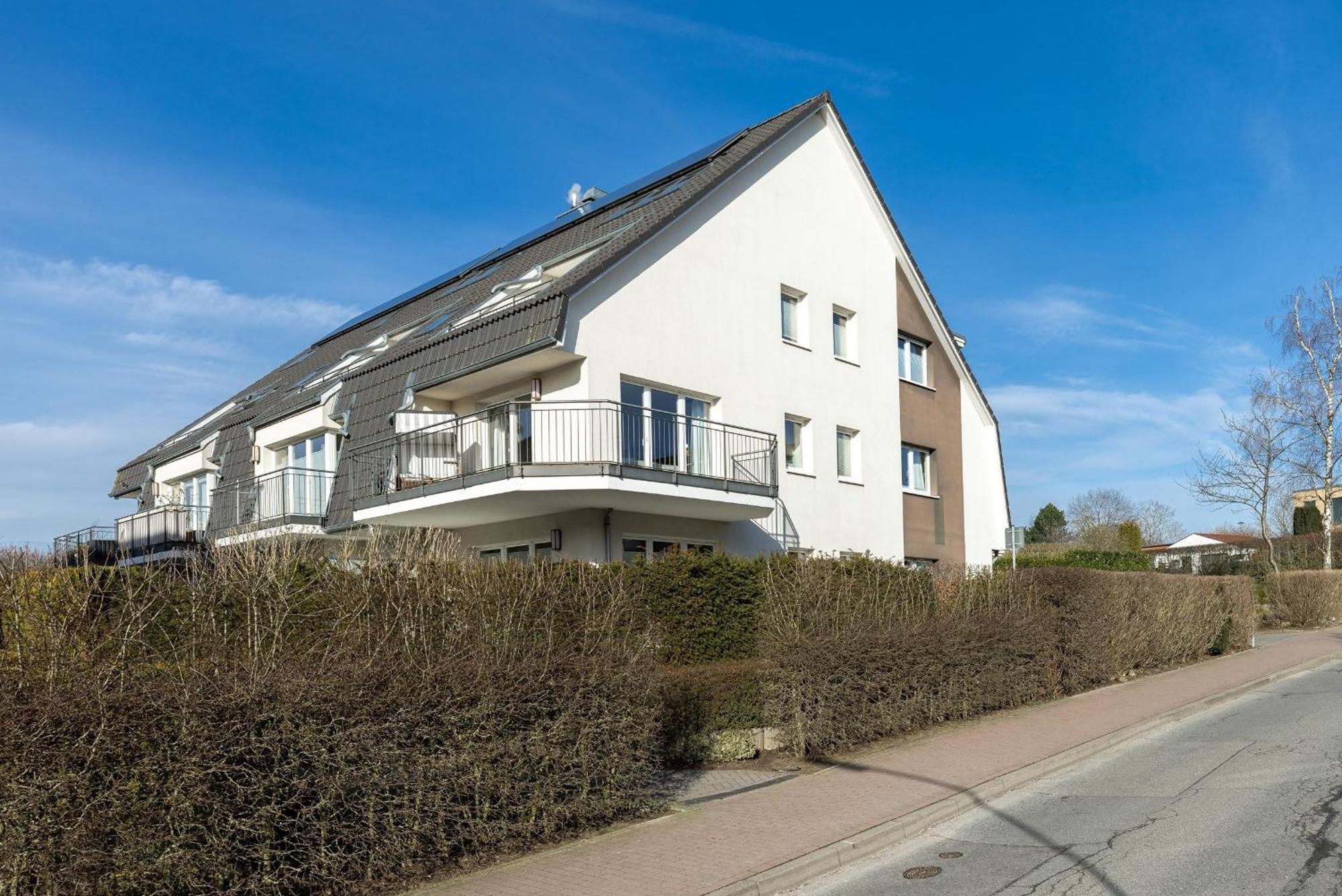 Baltic Sea Lodge Kuestenglanz Scharbeutz Εξωτερικό φωτογραφία