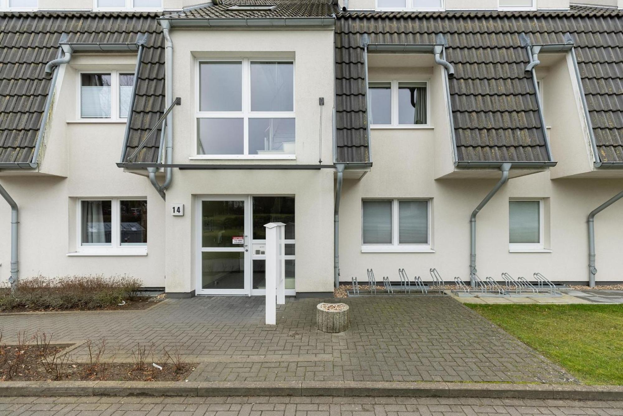 Baltic Sea Lodge Kuestenglanz Scharbeutz Εξωτερικό φωτογραφία