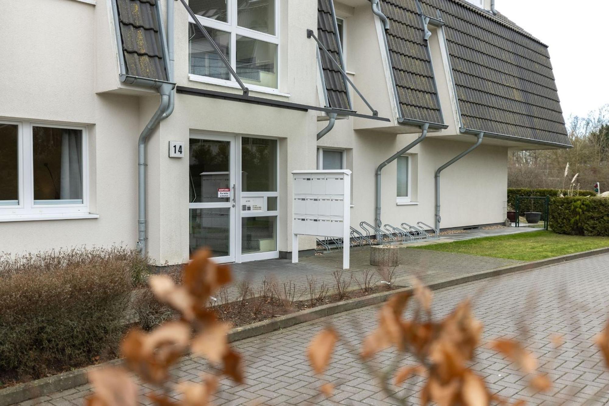 Baltic Sea Lodge Kuestenglanz Scharbeutz Εξωτερικό φωτογραφία