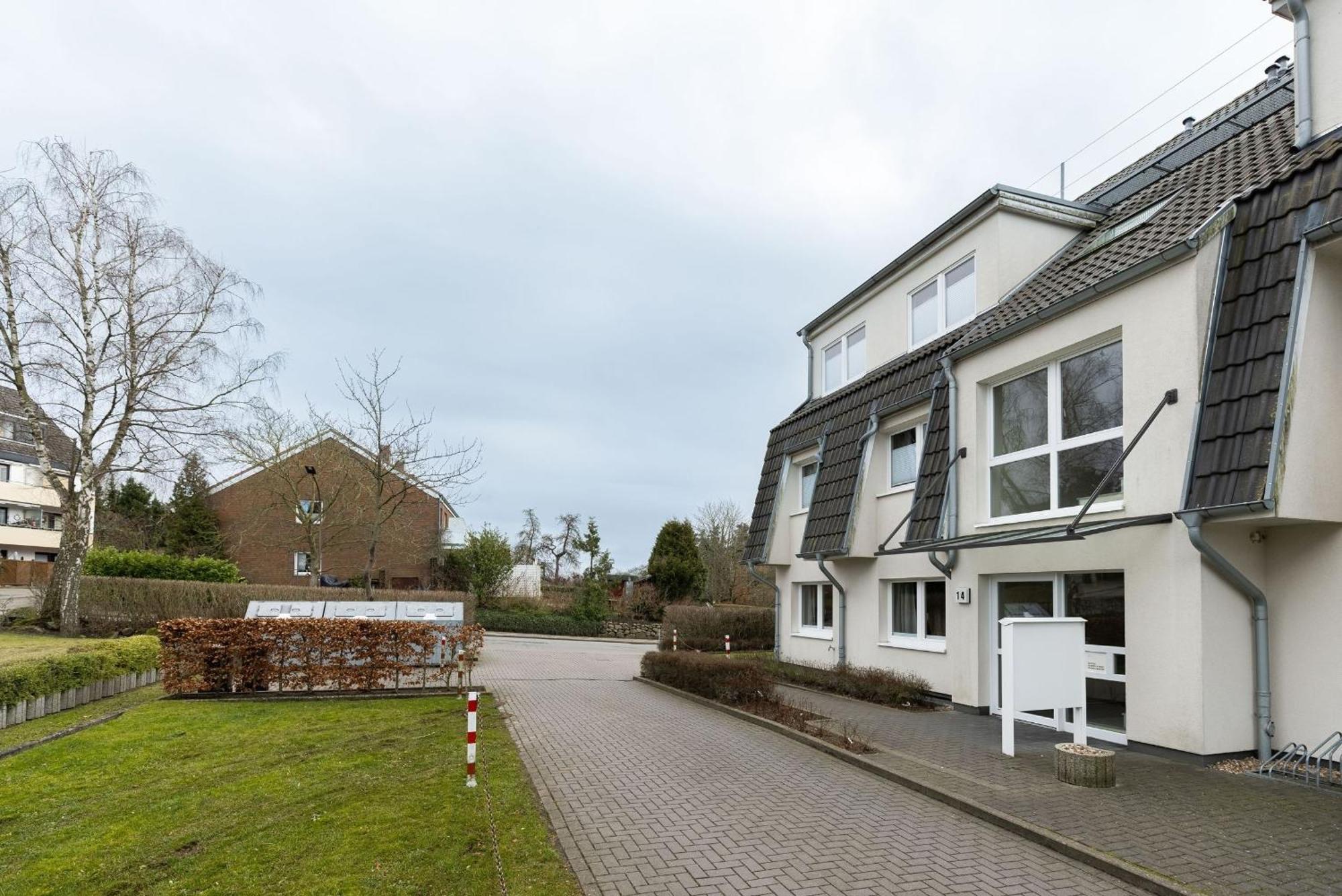 Baltic Sea Lodge Kuestenglanz Scharbeutz Εξωτερικό φωτογραφία