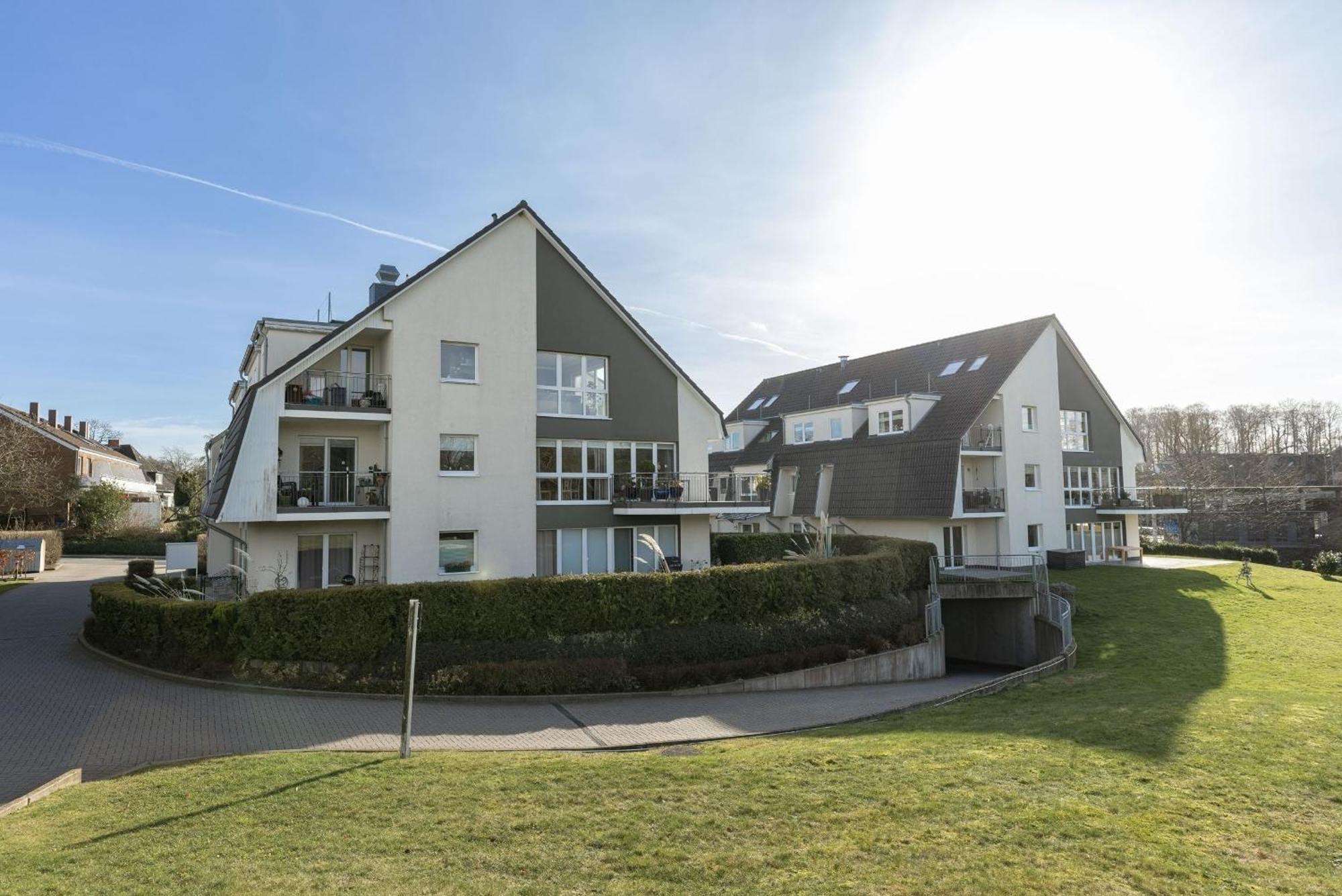 Baltic Sea Lodge Kuestenglanz Scharbeutz Εξωτερικό φωτογραφία