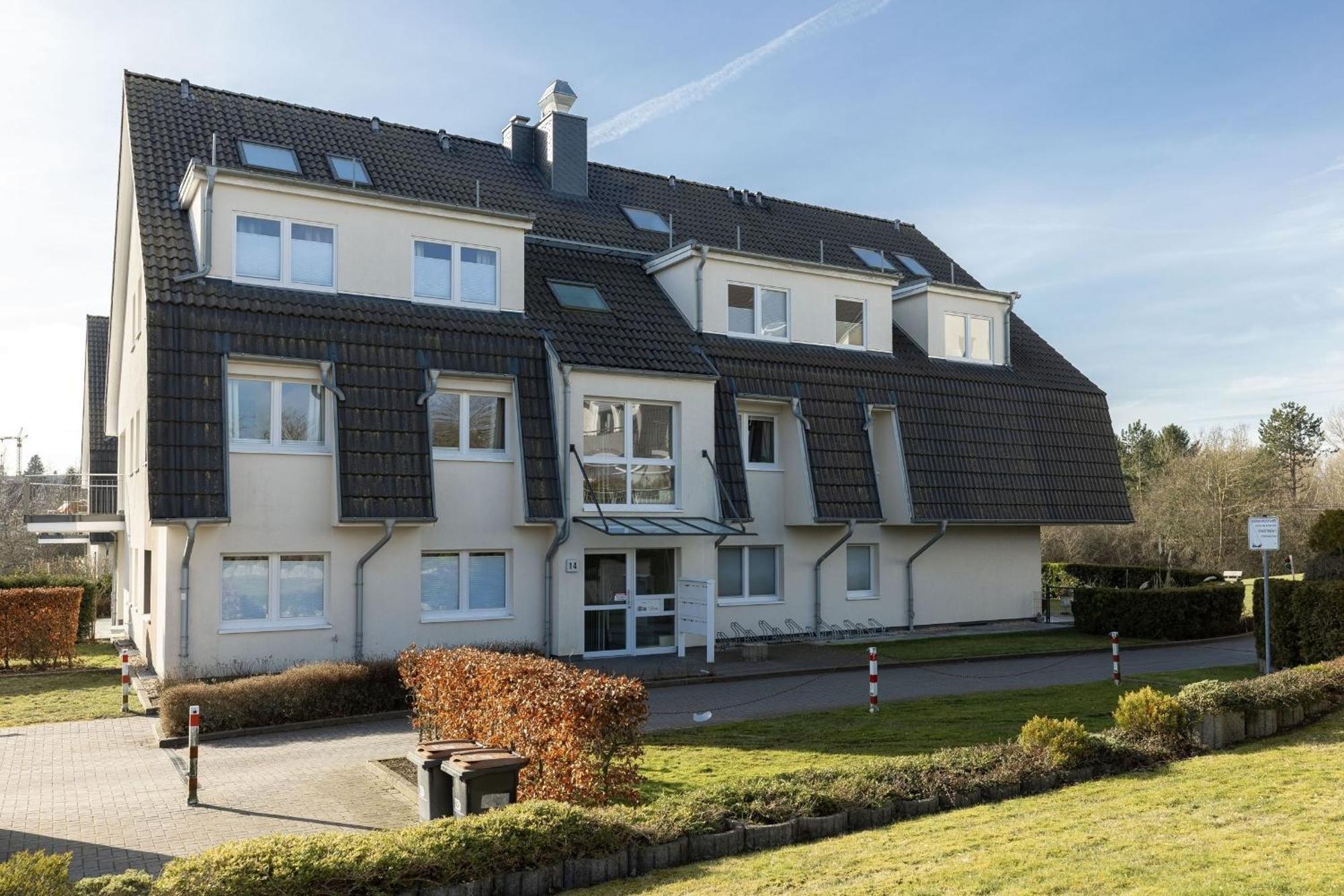 Baltic Sea Lodge Kuestenglanz Scharbeutz Εξωτερικό φωτογραφία