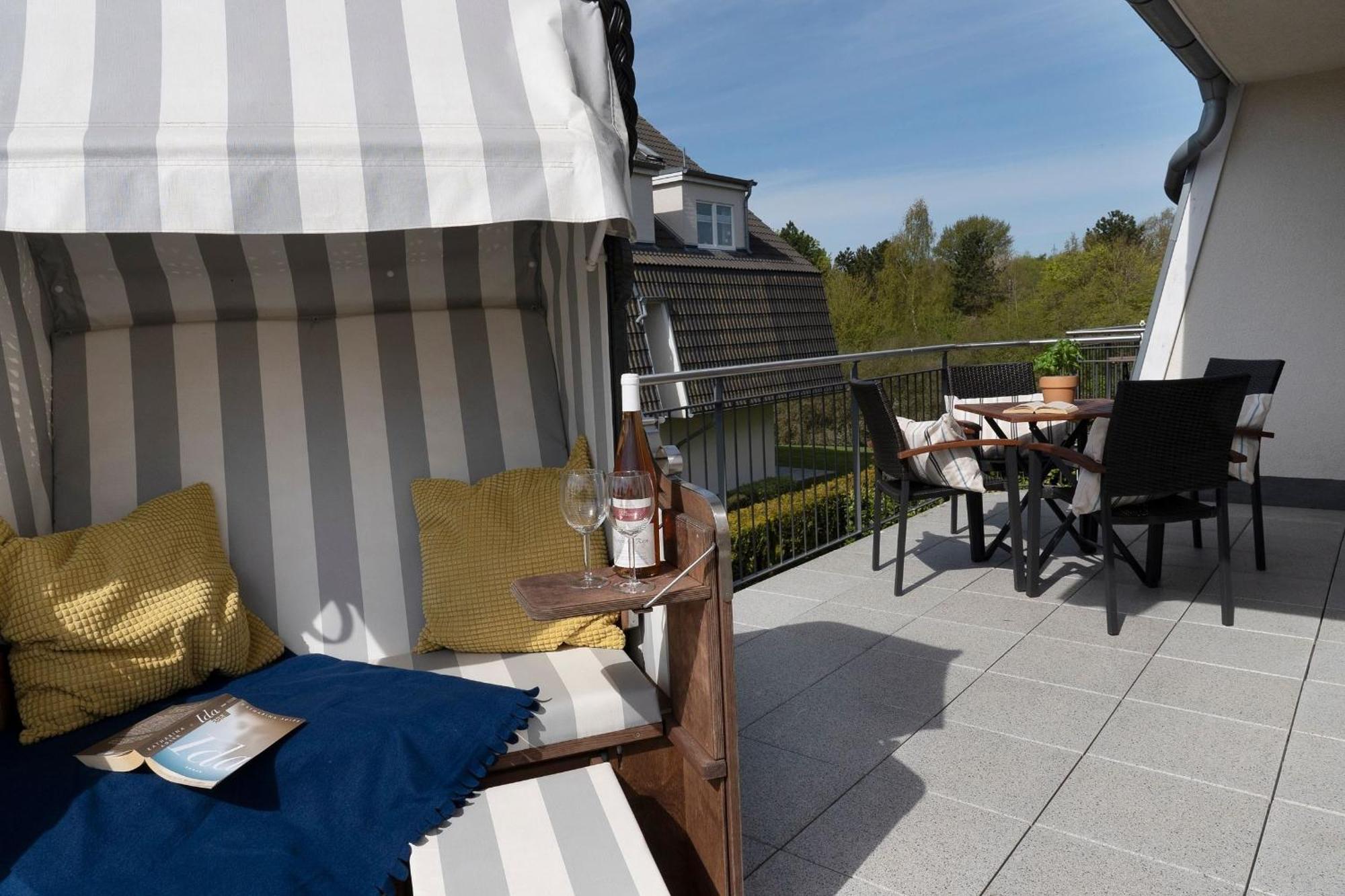 Baltic Sea Lodge Kuestenglanz Scharbeutz Εξωτερικό φωτογραφία