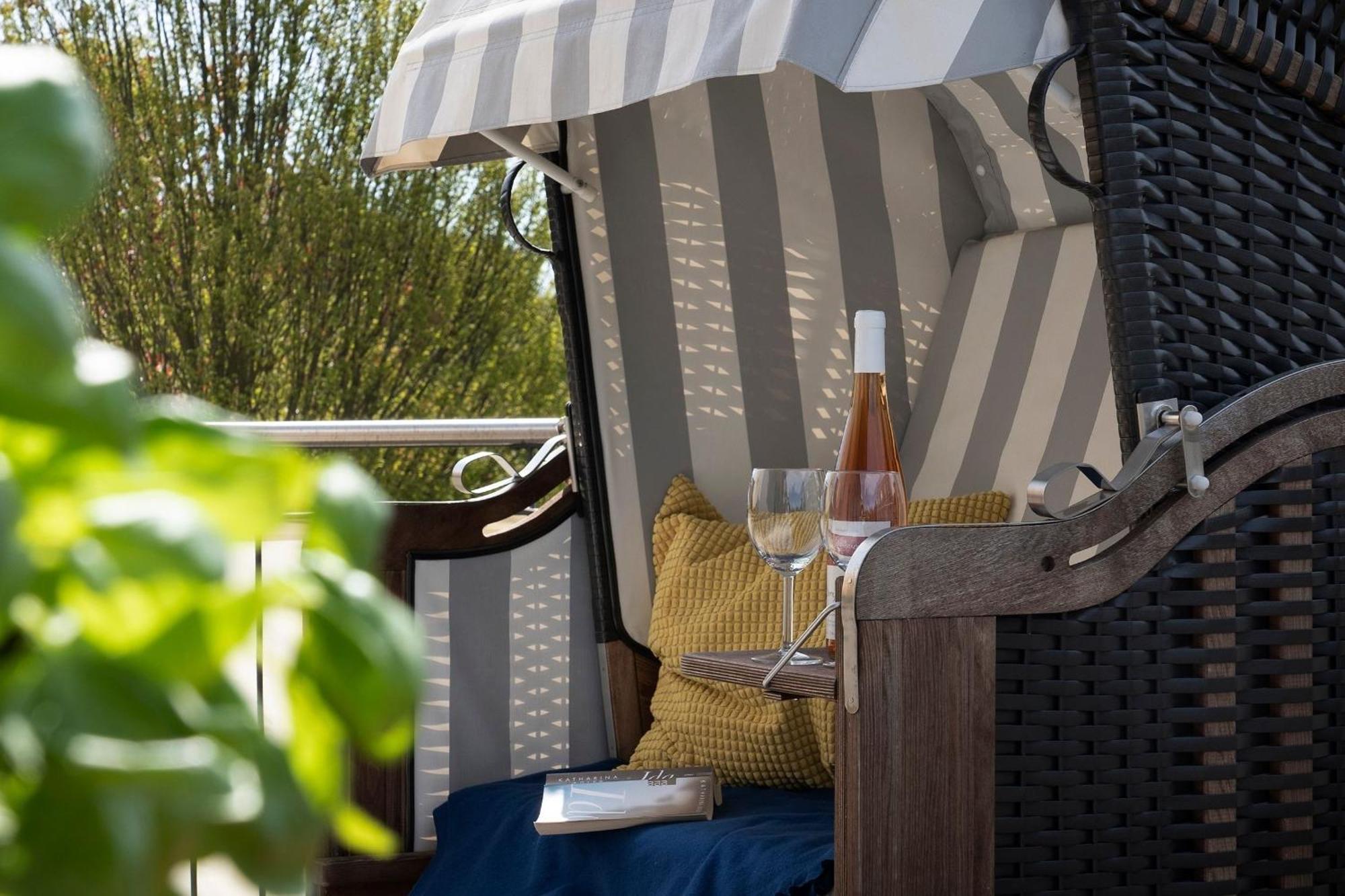 Baltic Sea Lodge Kuestenglanz Scharbeutz Εξωτερικό φωτογραφία