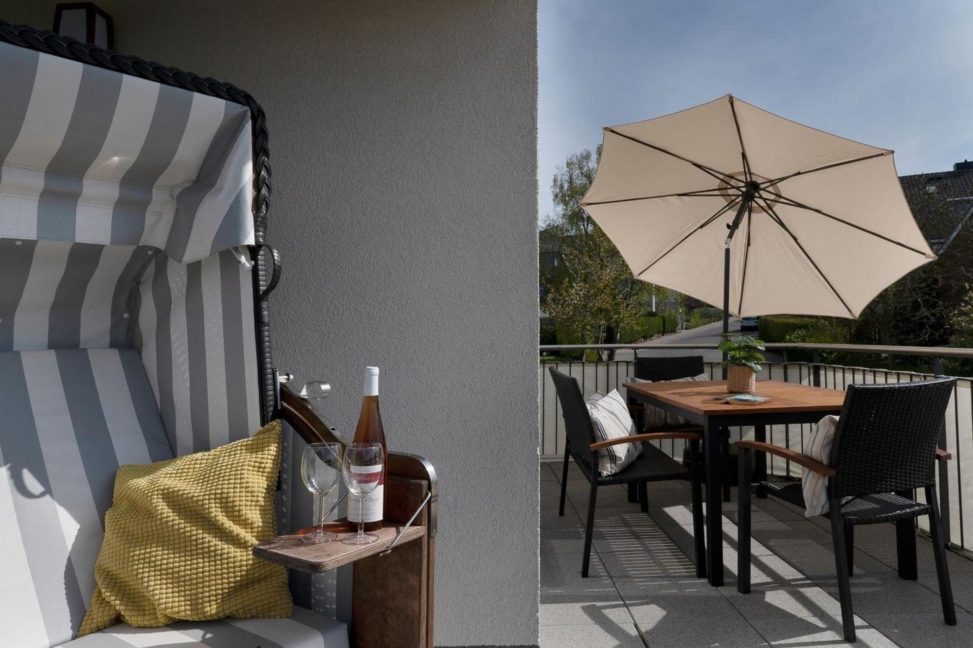 Baltic Sea Lodge Kuestenglanz Scharbeutz Εξωτερικό φωτογραφία