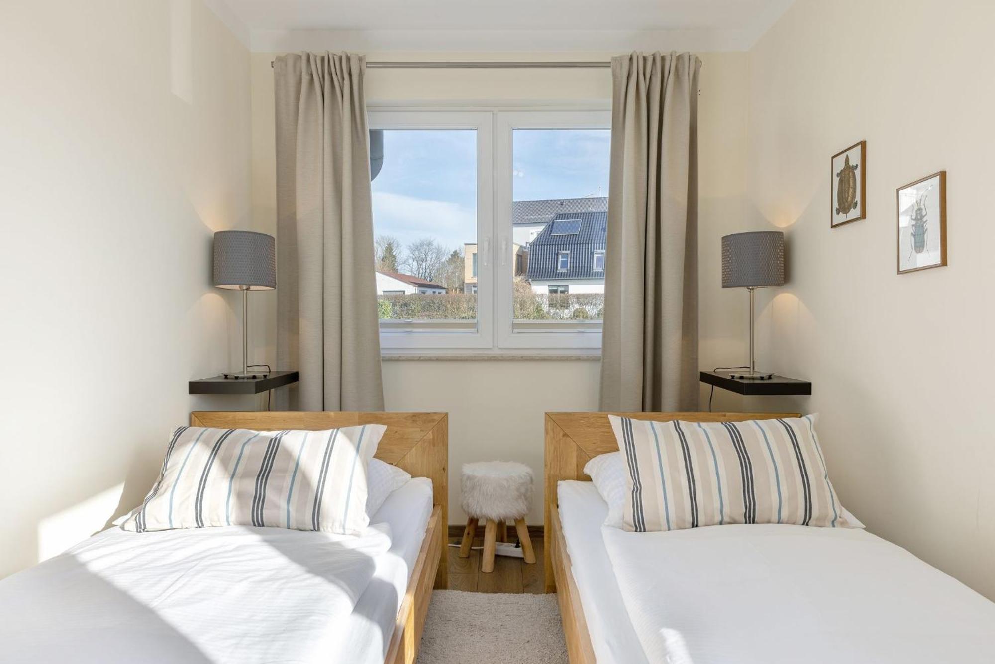 Baltic Sea Lodge Kuestenglanz Scharbeutz Εξωτερικό φωτογραφία