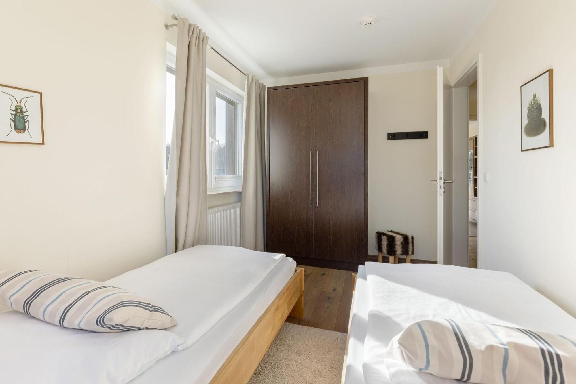 Baltic Sea Lodge Kuestenglanz Scharbeutz Εξωτερικό φωτογραφία