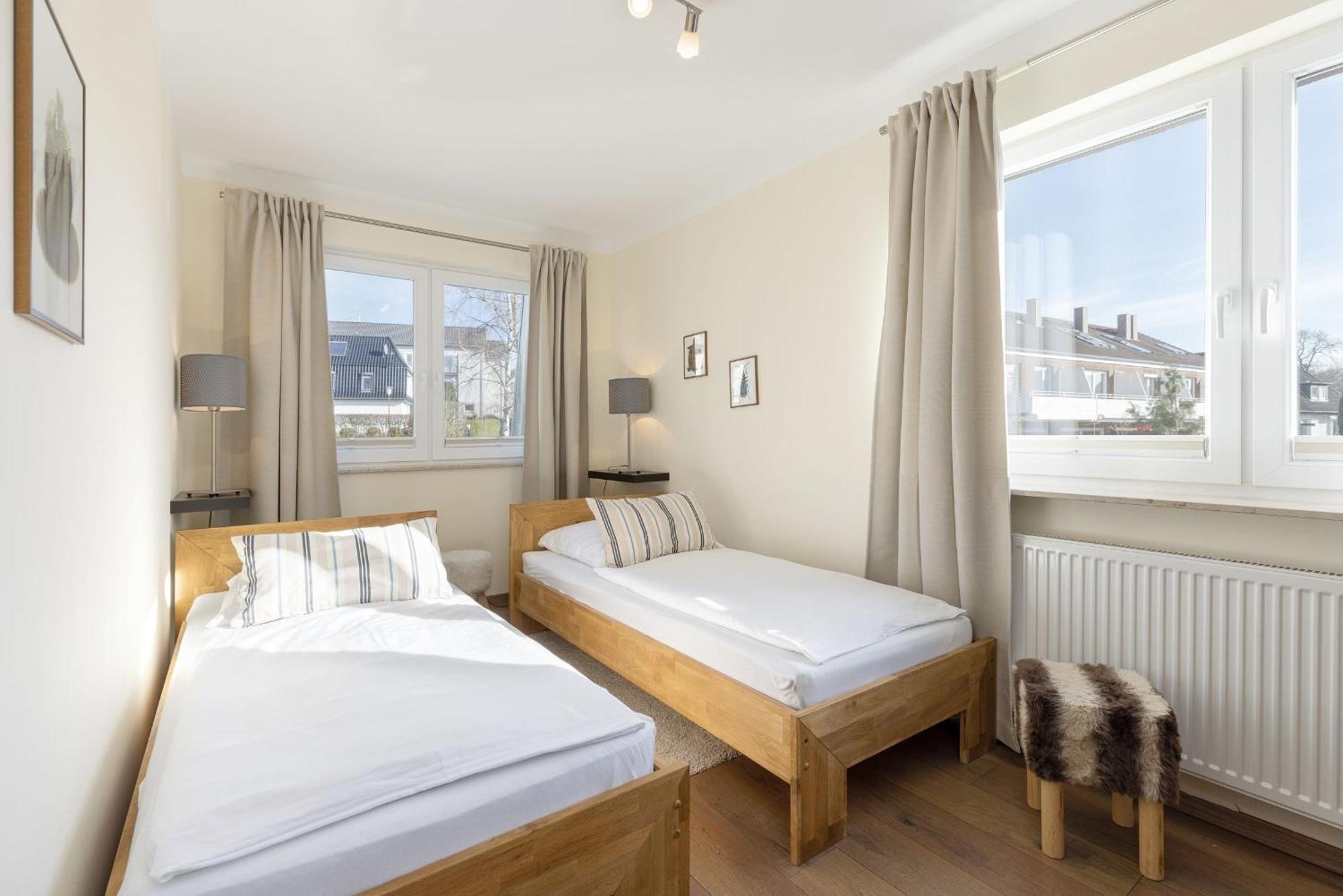 Baltic Sea Lodge Kuestenglanz Scharbeutz Εξωτερικό φωτογραφία