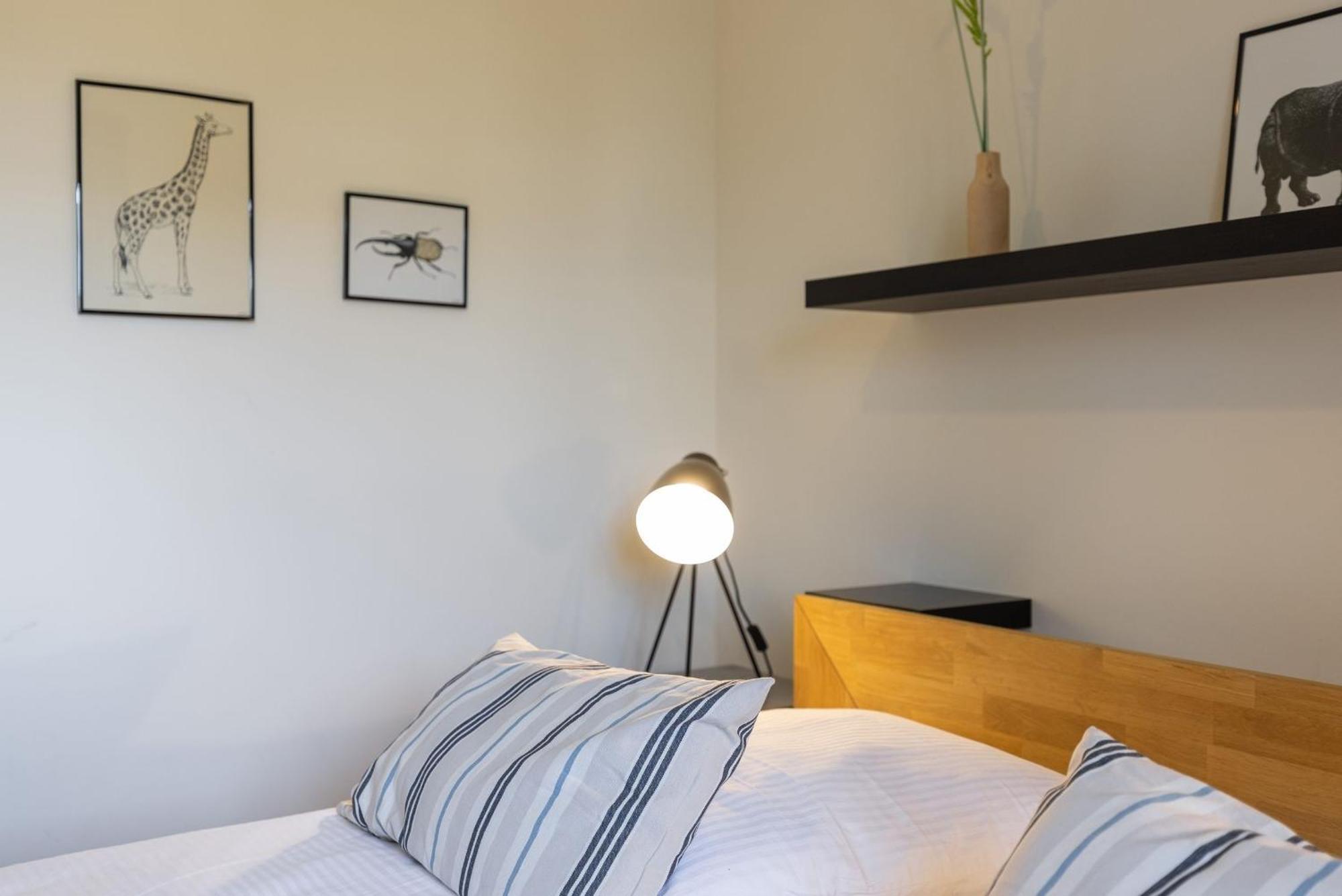 Baltic Sea Lodge Kuestenglanz Scharbeutz Εξωτερικό φωτογραφία