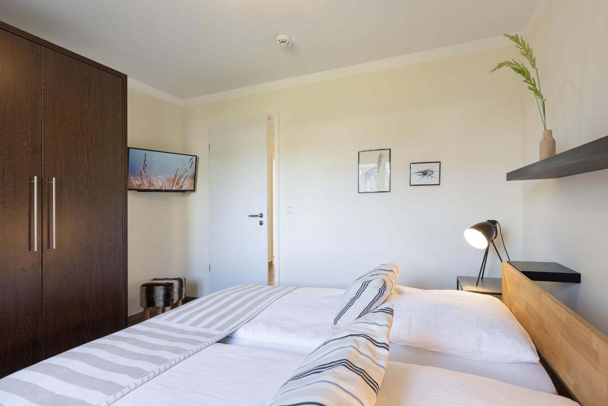 Baltic Sea Lodge Kuestenglanz Scharbeutz Εξωτερικό φωτογραφία