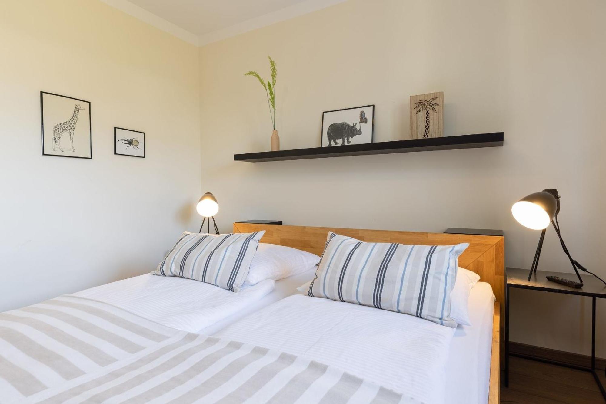 Baltic Sea Lodge Kuestenglanz Scharbeutz Εξωτερικό φωτογραφία