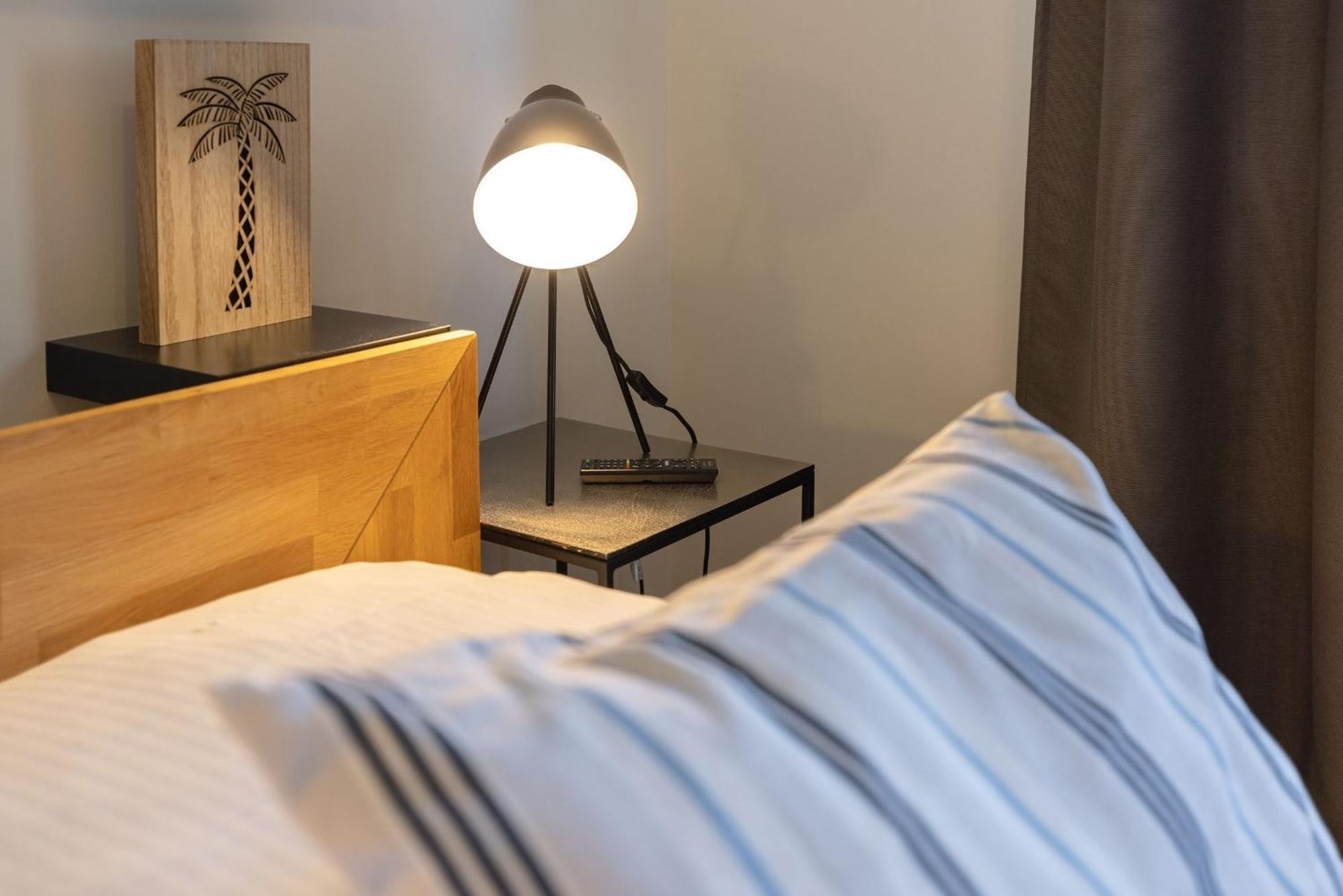 Baltic Sea Lodge Kuestenglanz Scharbeutz Εξωτερικό φωτογραφία
