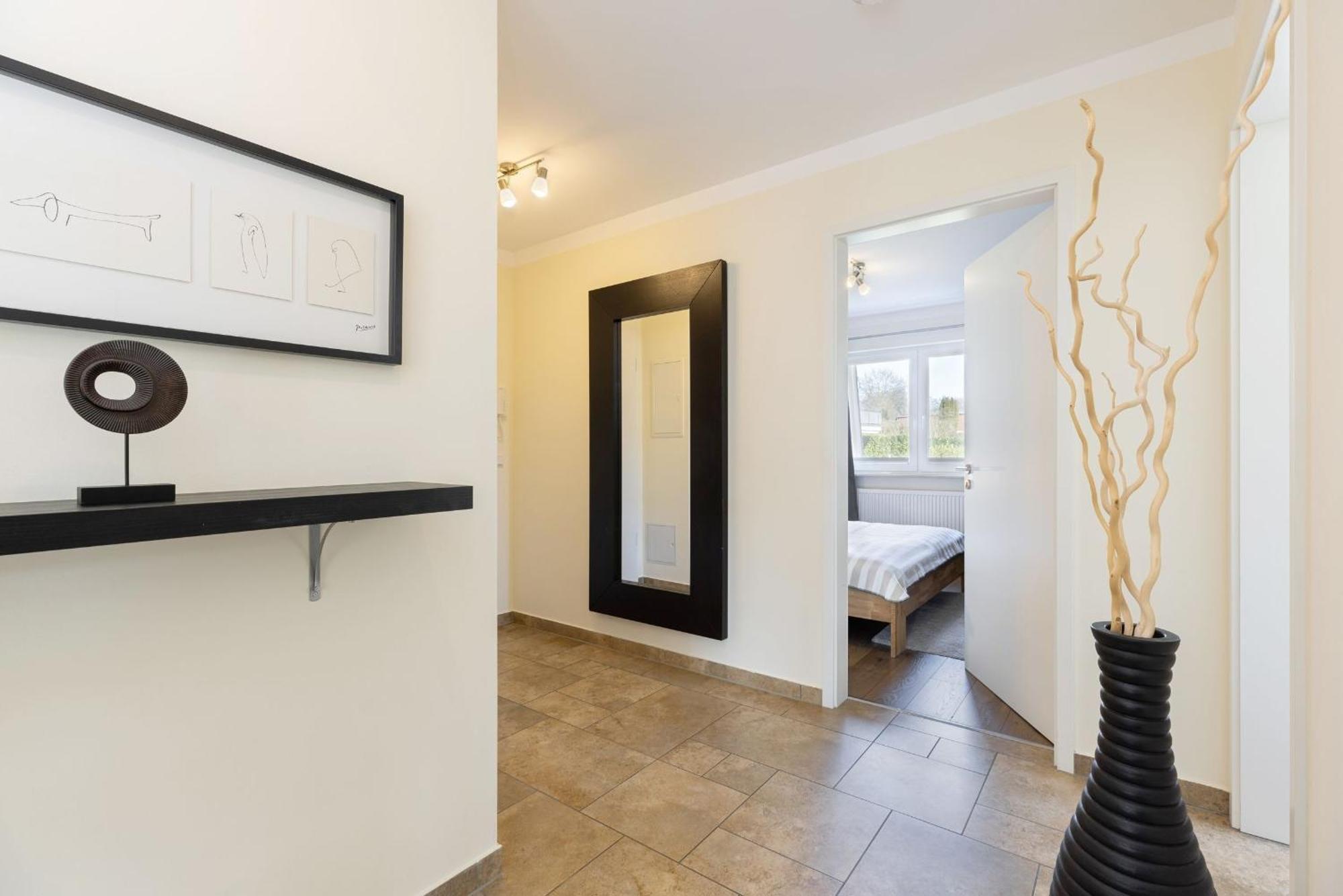 Baltic Sea Lodge Kuestenglanz Scharbeutz Εξωτερικό φωτογραφία