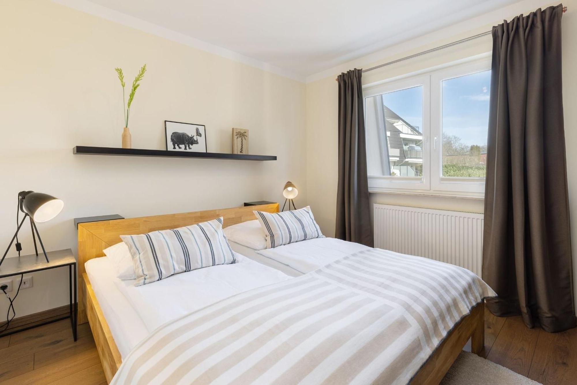 Baltic Sea Lodge Kuestenglanz Scharbeutz Εξωτερικό φωτογραφία