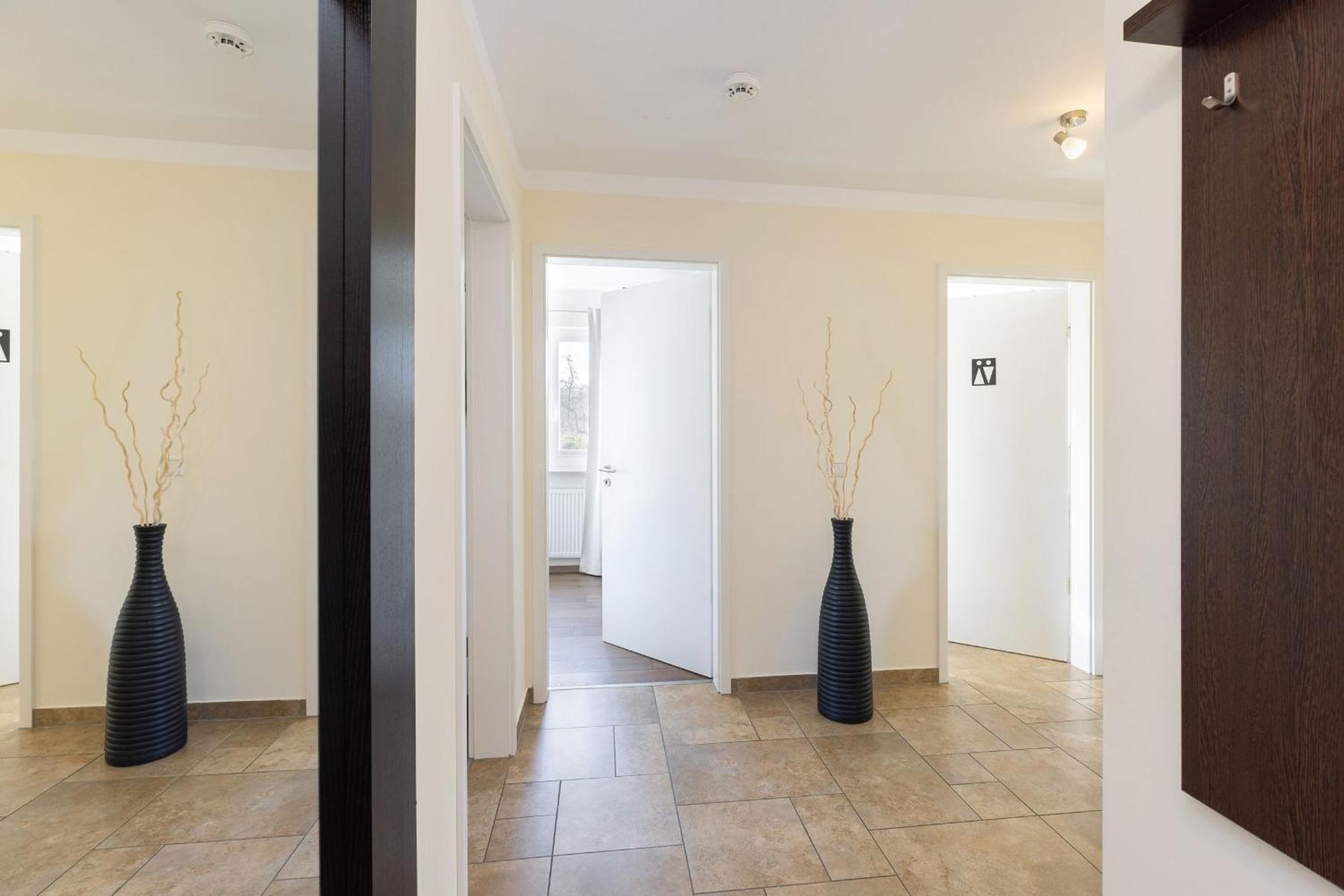Baltic Sea Lodge Kuestenglanz Scharbeutz Εξωτερικό φωτογραφία
