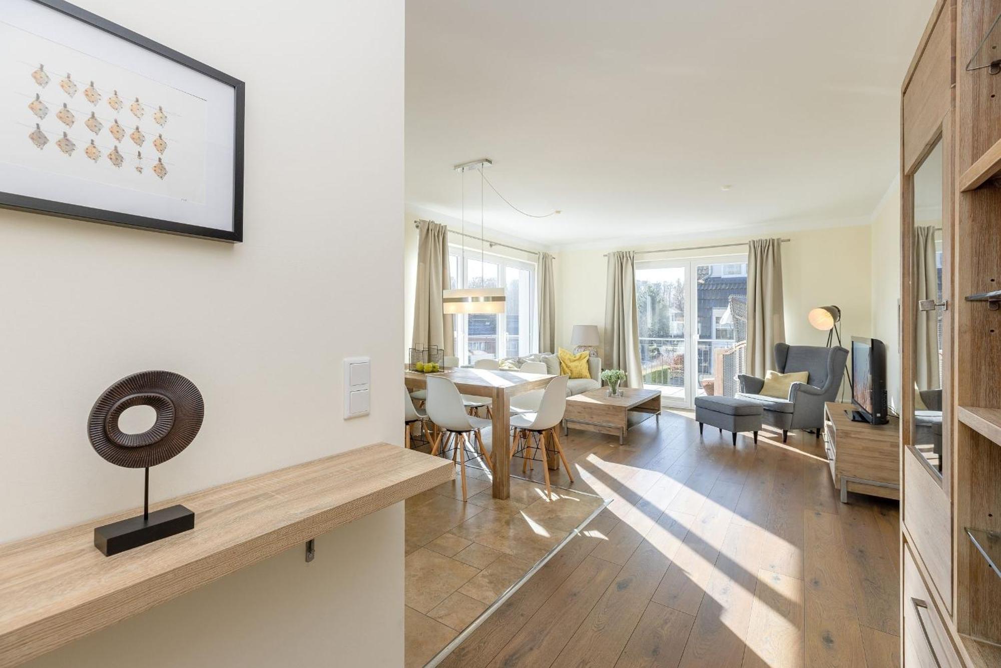 Baltic Sea Lodge Kuestenglanz Scharbeutz Εξωτερικό φωτογραφία