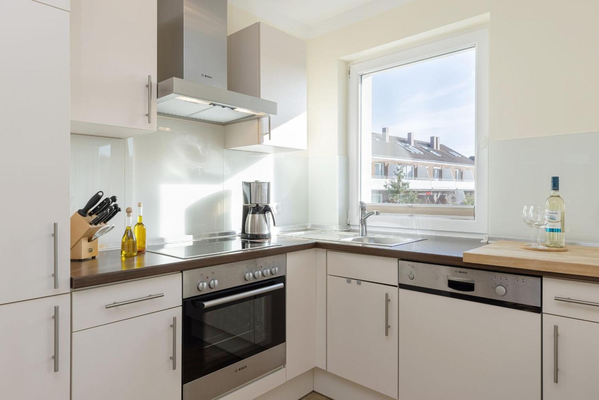 Baltic Sea Lodge Kuestenglanz Scharbeutz Εξωτερικό φωτογραφία