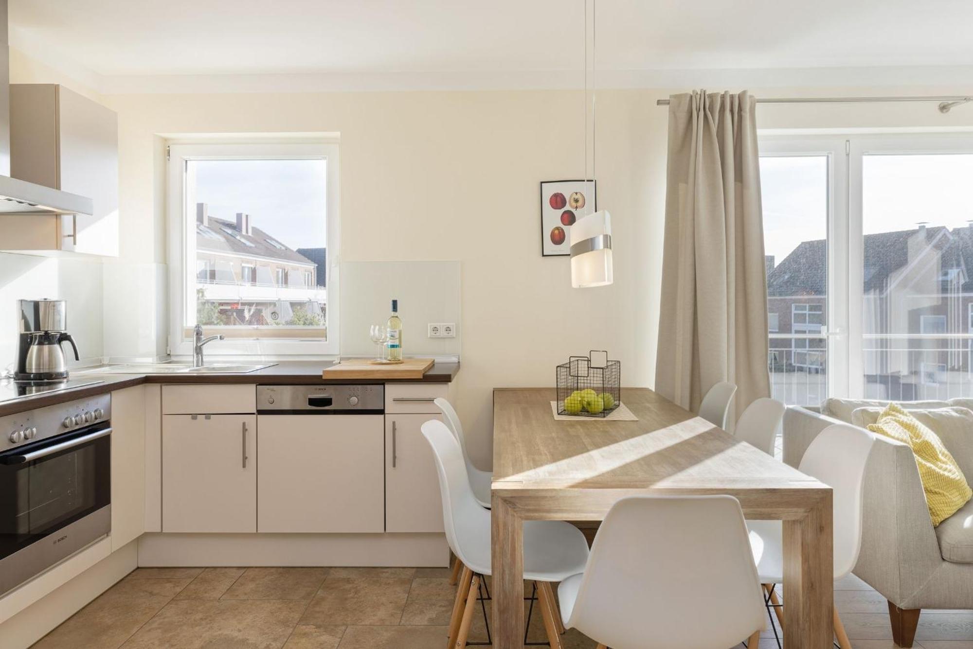 Baltic Sea Lodge Kuestenglanz Scharbeutz Εξωτερικό φωτογραφία
