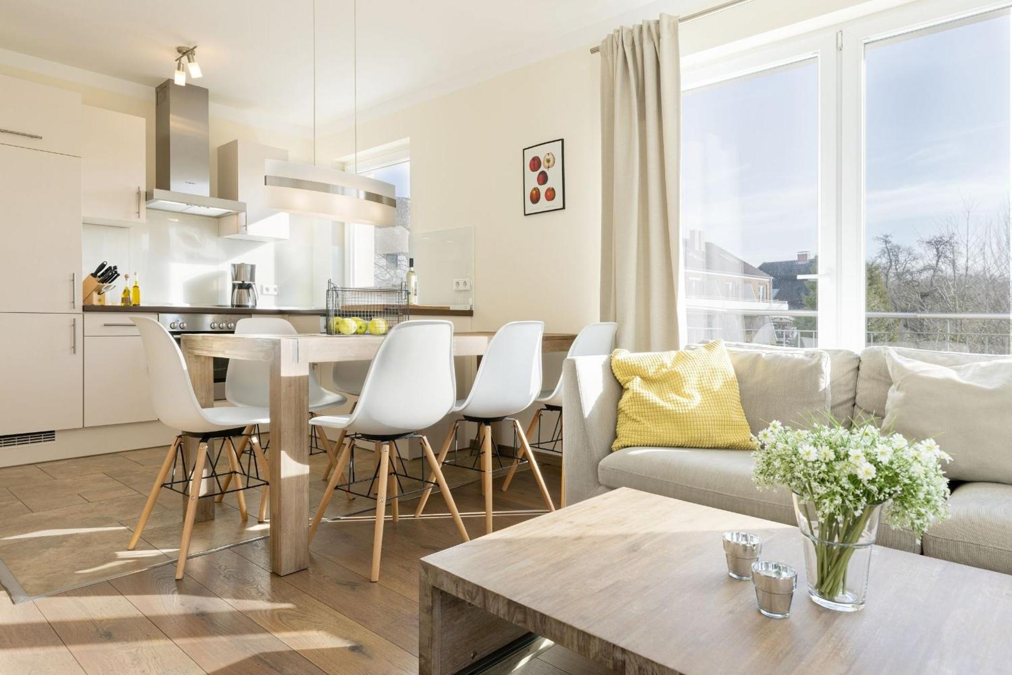 Baltic Sea Lodge Kuestenglanz Scharbeutz Εξωτερικό φωτογραφία