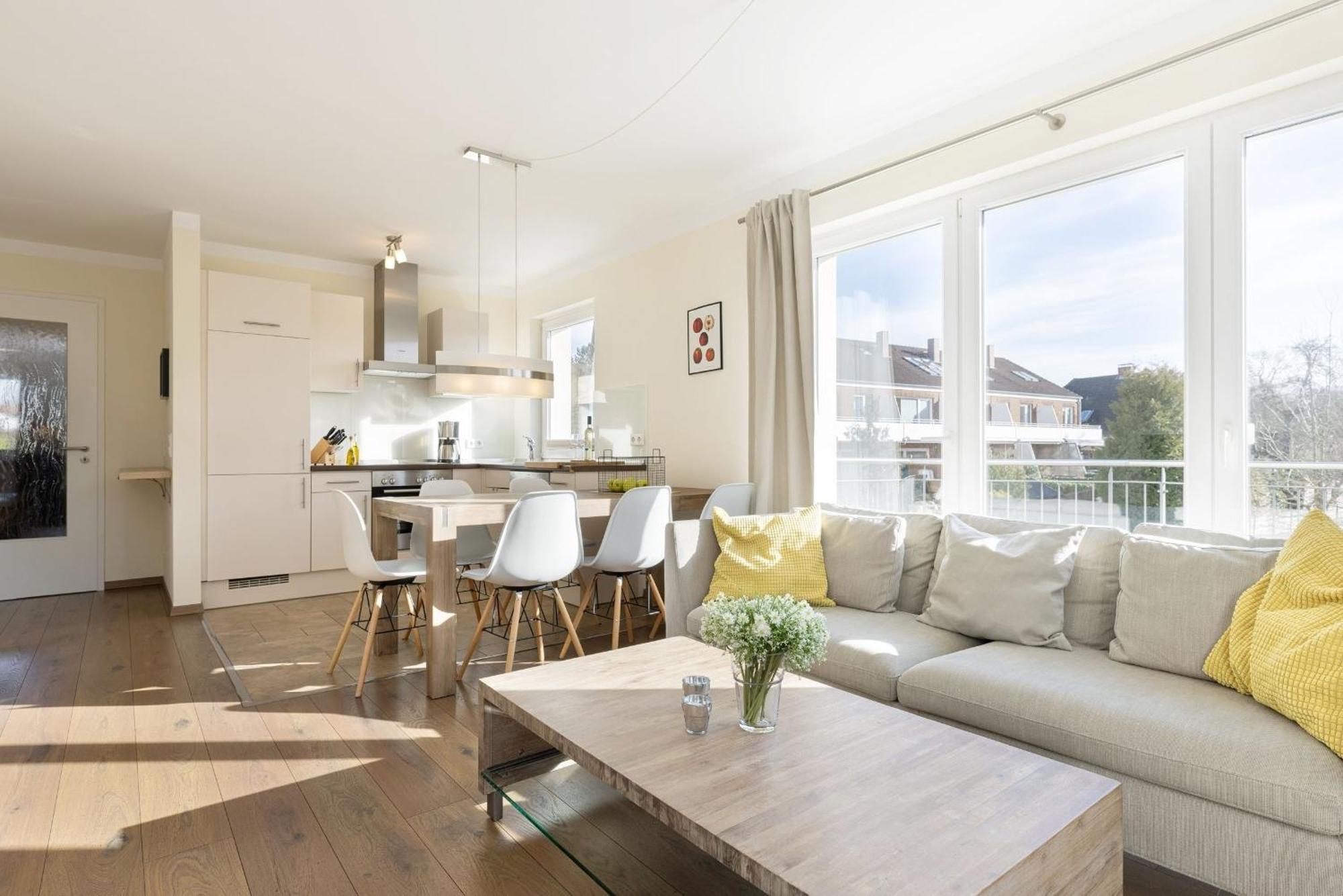 Baltic Sea Lodge Kuestenglanz Scharbeutz Εξωτερικό φωτογραφία