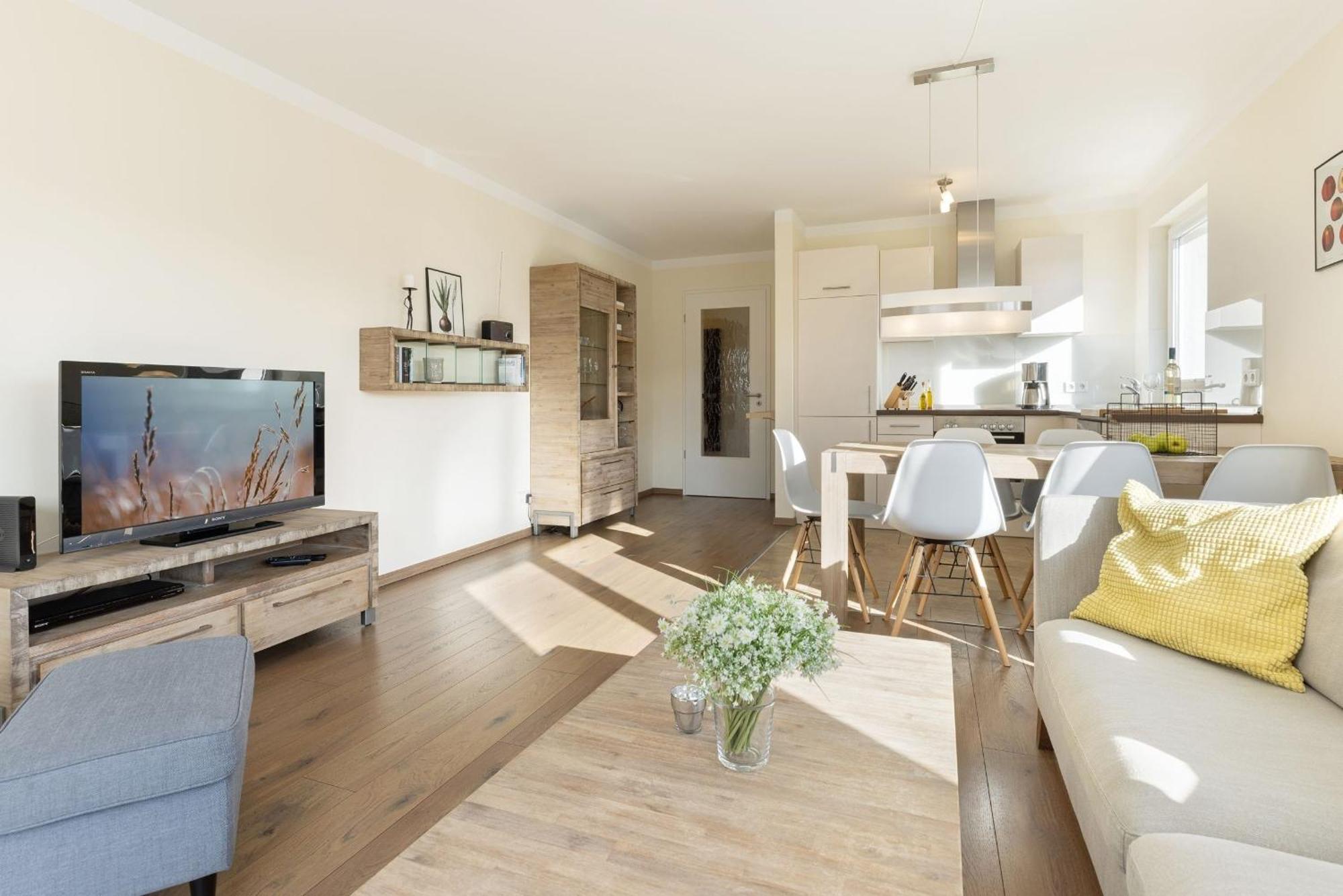 Baltic Sea Lodge Kuestenglanz Scharbeutz Εξωτερικό φωτογραφία