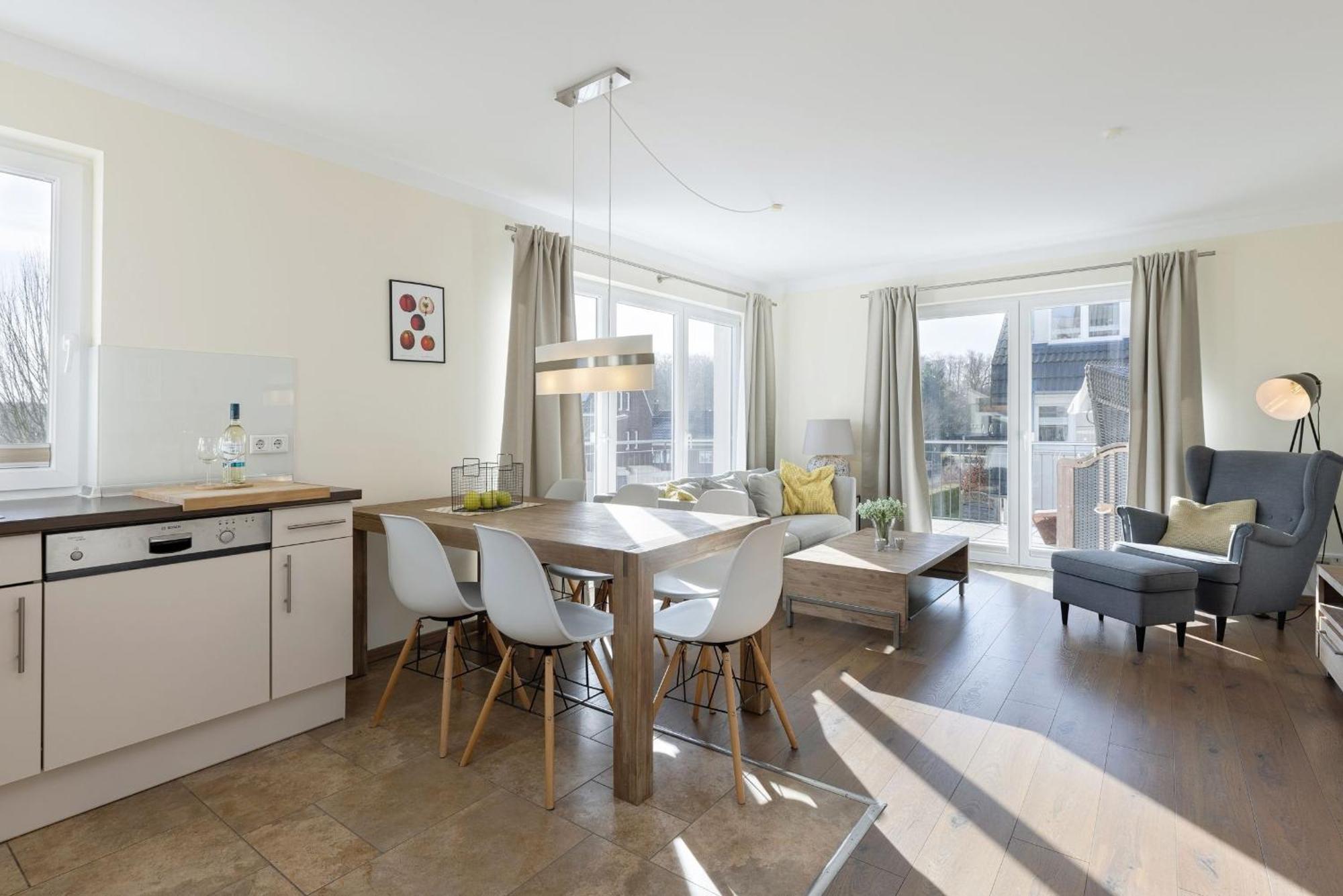 Baltic Sea Lodge Kuestenglanz Scharbeutz Εξωτερικό φωτογραφία